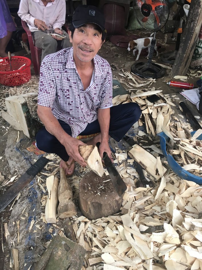 Suche nach Aquilaria Harz