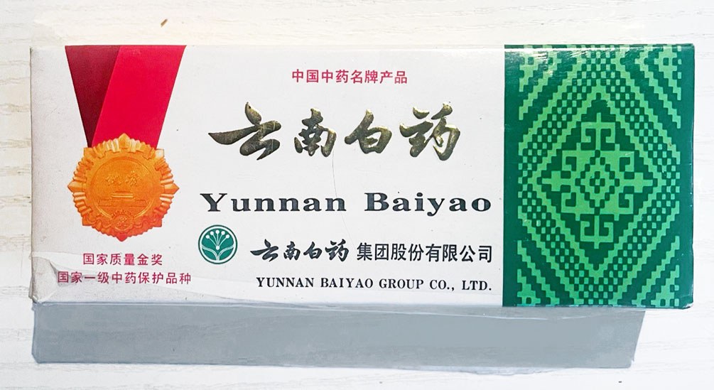 Yunnan baiyao