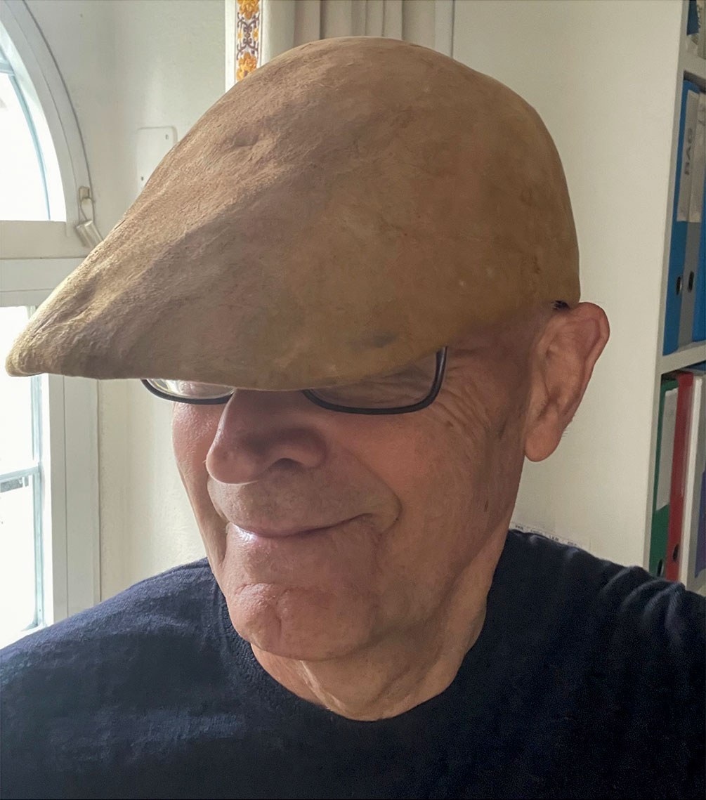 Zunderschwamm muetze