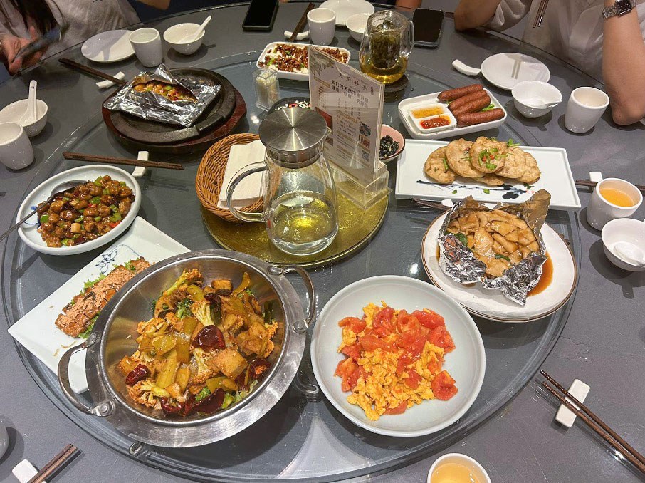 Vegetarische Speisen