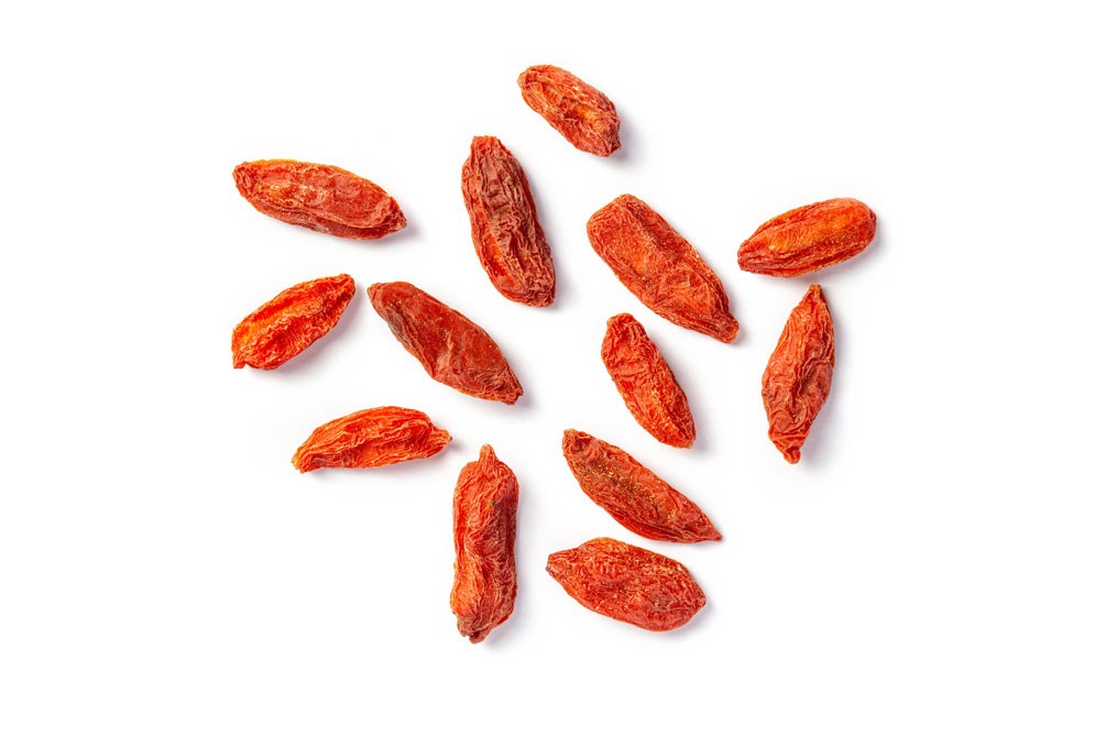 Lycii fructus getrocknet