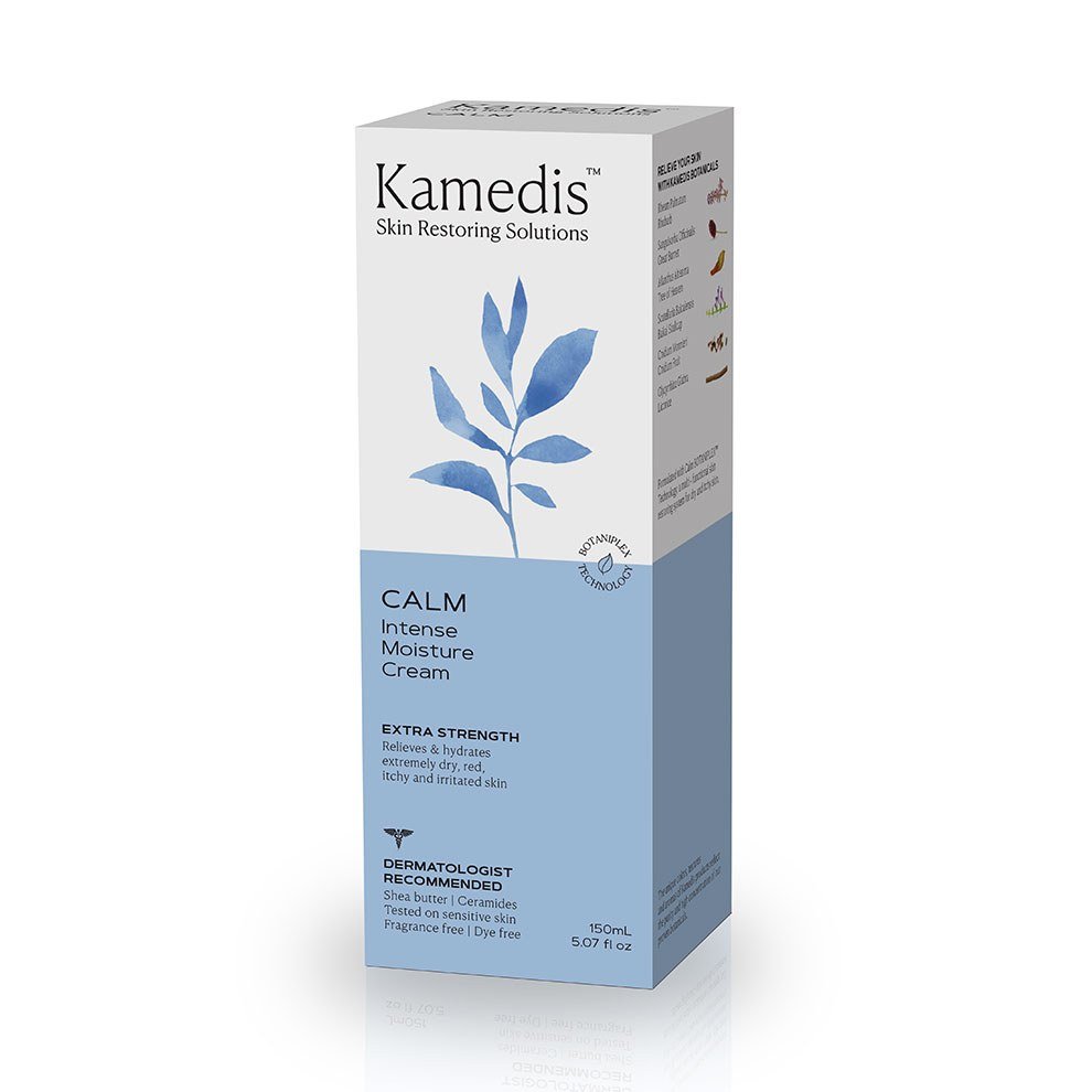 BOX Calm Intense Moisturizing Cream 150ml ROW b