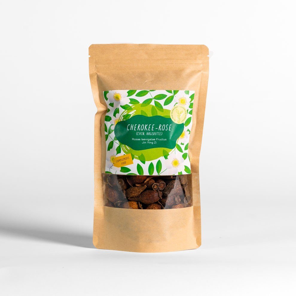 Cherokee Rose Verpackung